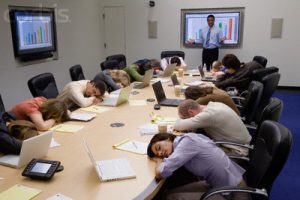 Boring Presentation