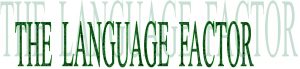 Language is Power