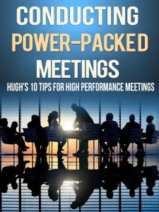 Conducting Power Packed Meetings