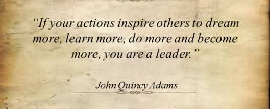 Adams Quote