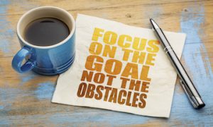 Focus on the Goal