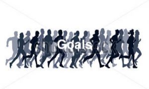 Running Goals